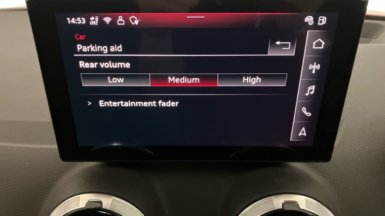Audi Q2 30 TFSI 116 S Line 5dr Petrol Estate